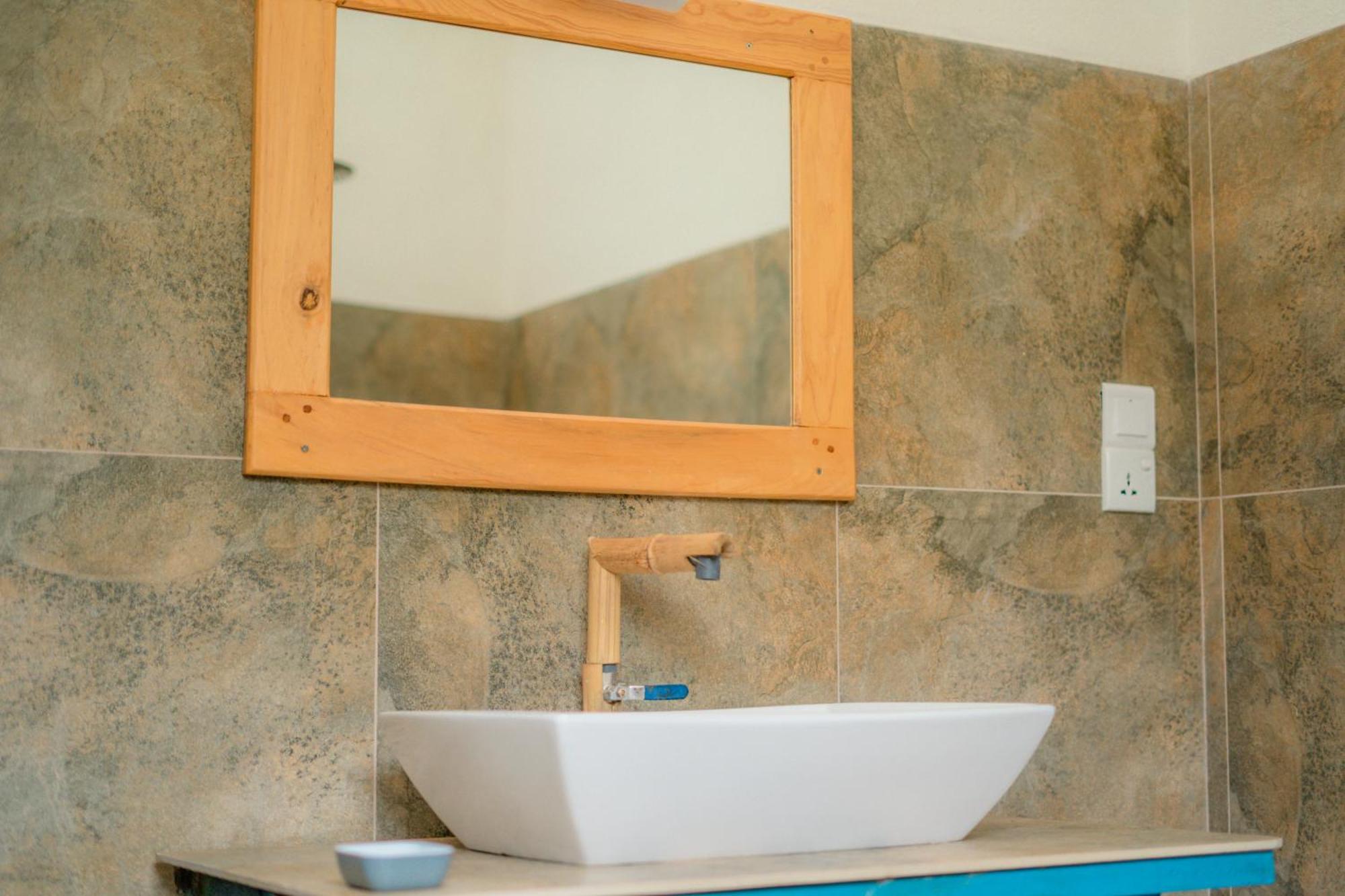 Monkey Villa Hikkaduwa Ngoại thất bức ảnh