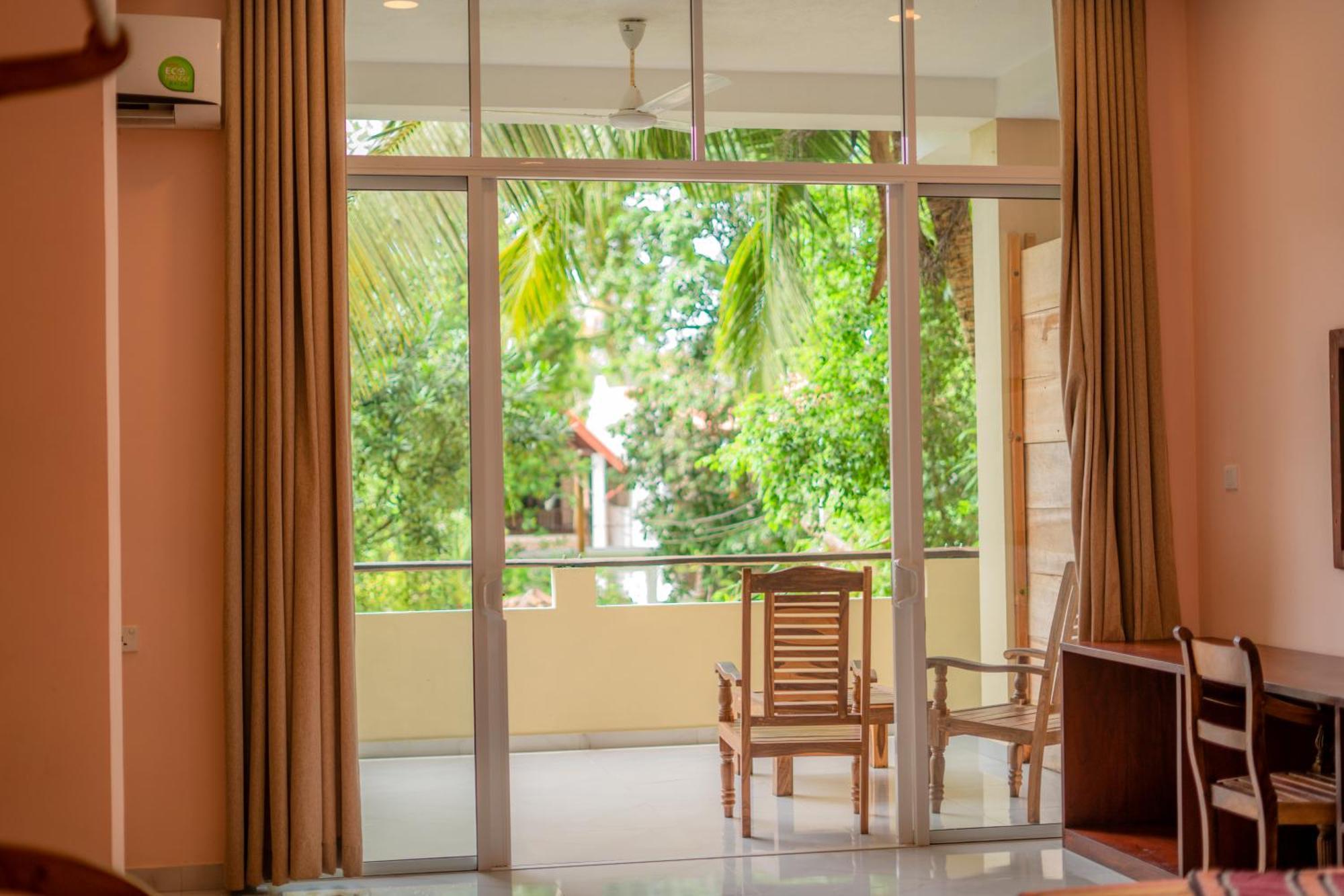 Monkey Villa Hikkaduwa Ngoại thất bức ảnh