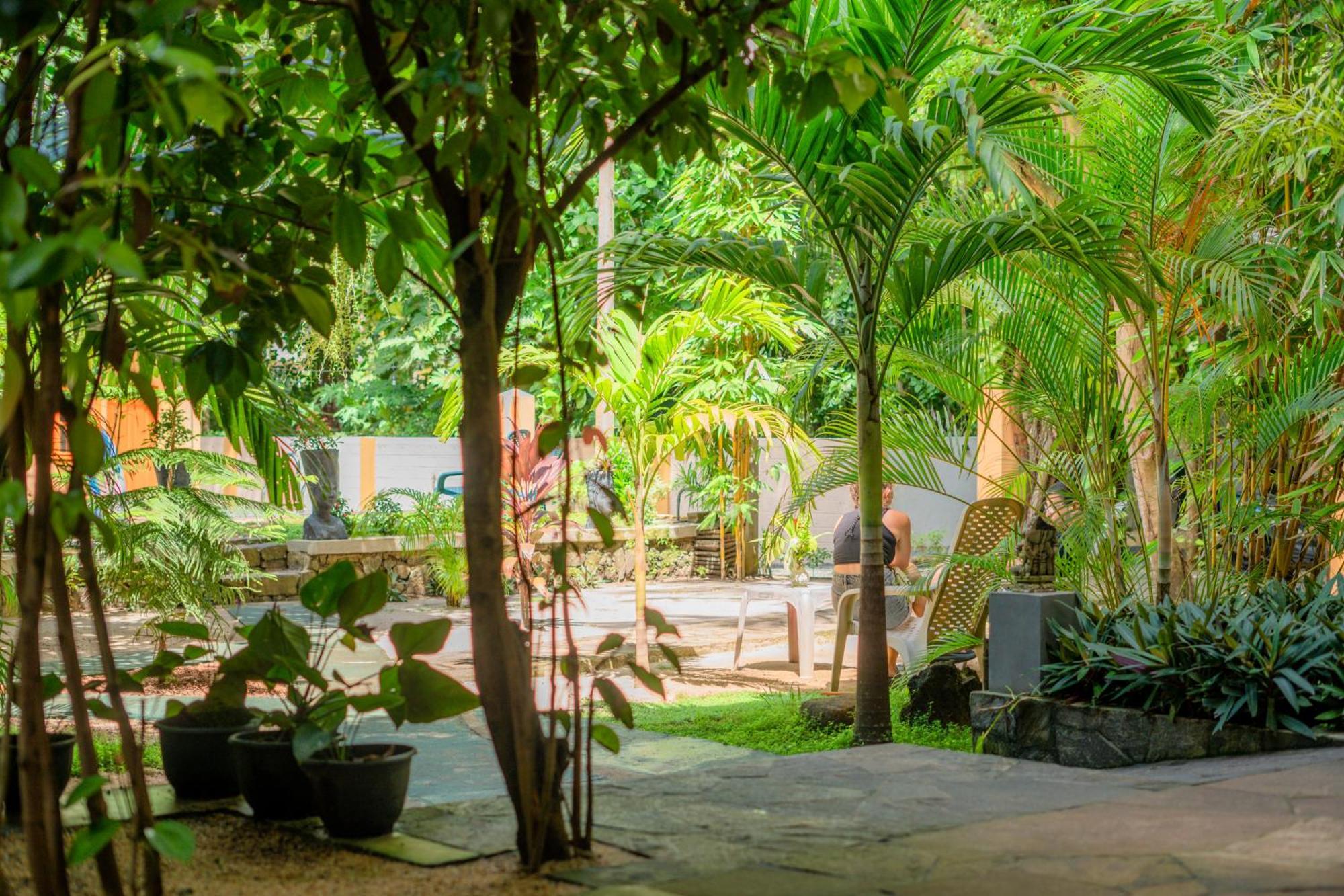 Monkey Villa Hikkaduwa Ngoại thất bức ảnh
