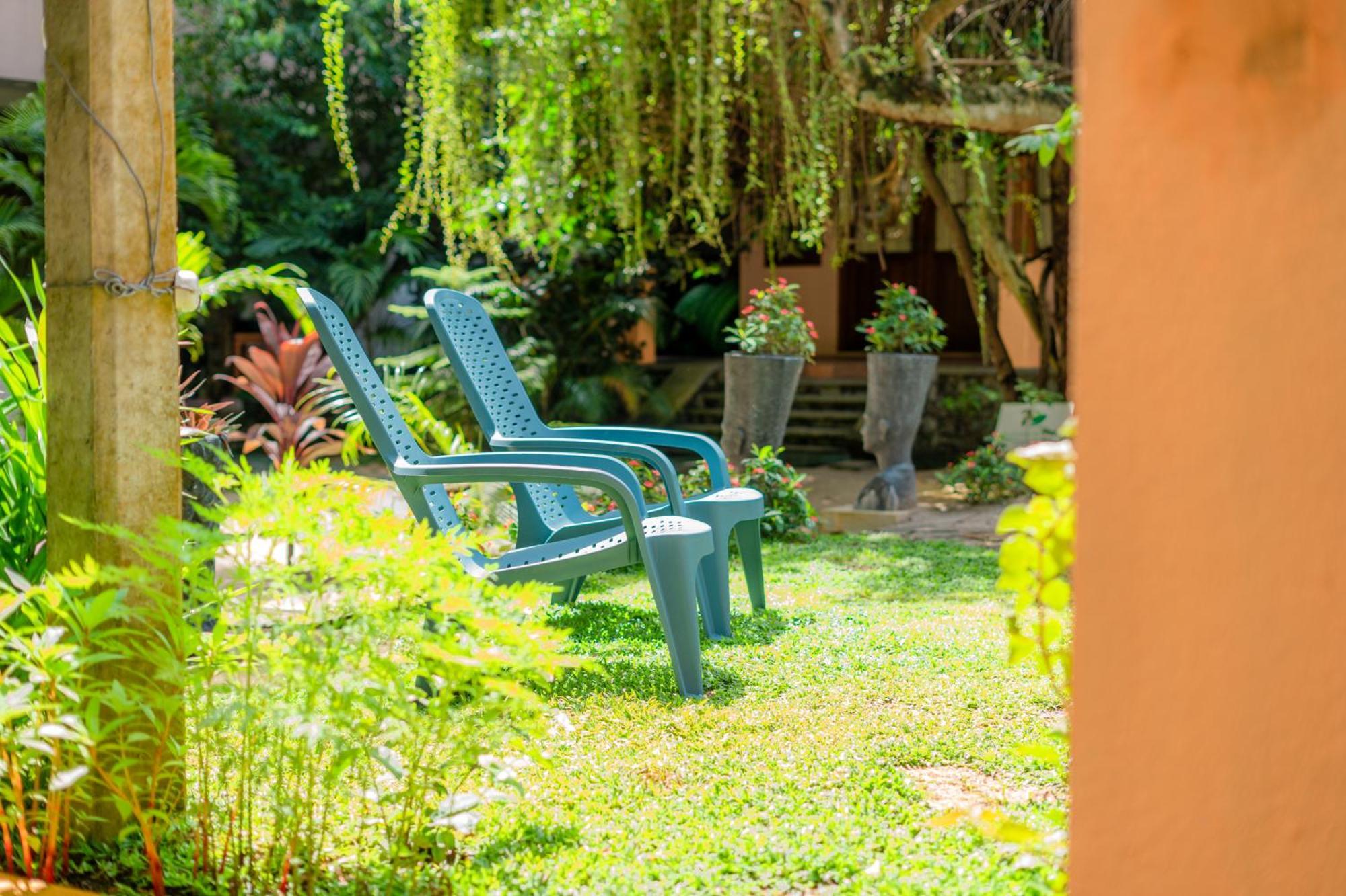 Monkey Villa Hikkaduwa Ngoại thất bức ảnh