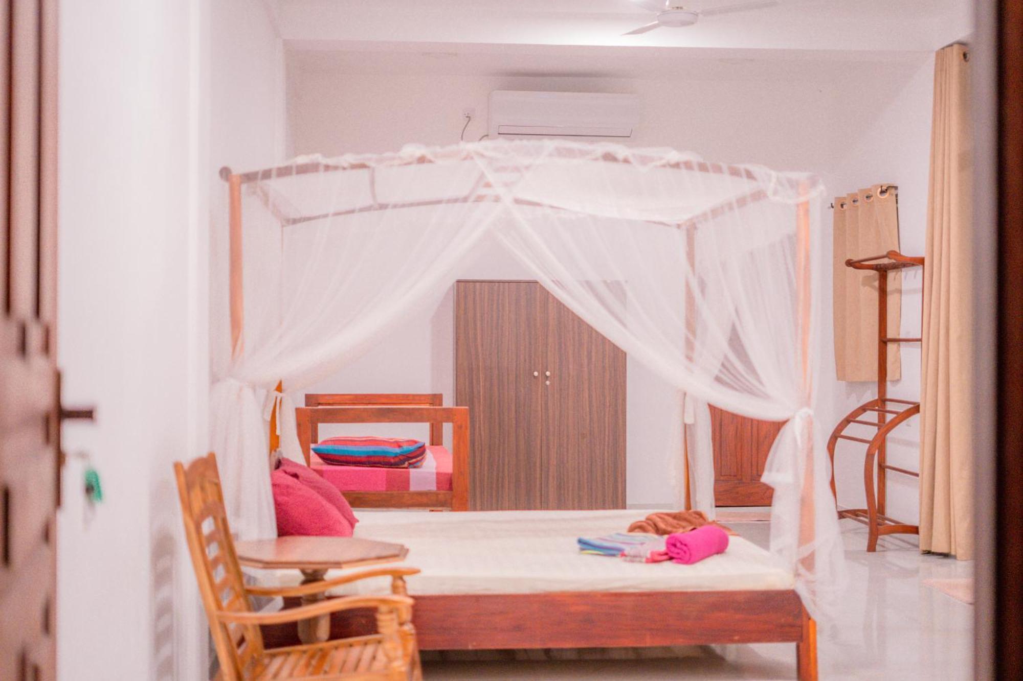 Monkey Villa Hikkaduwa Ngoại thất bức ảnh