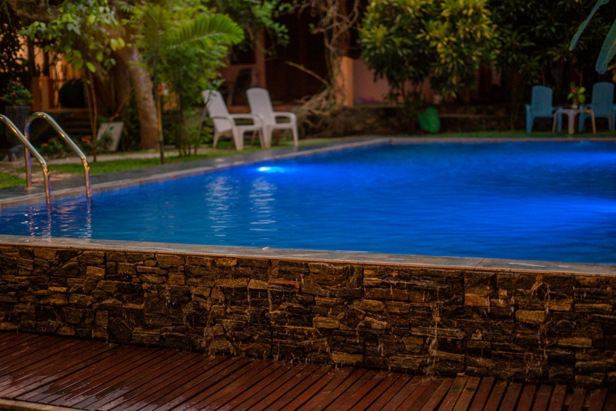 Monkey Villa Hikkaduwa Ngoại thất bức ảnh
